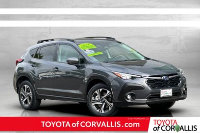 Used 2024 Subaru Crosstrek 2.0i Premium
