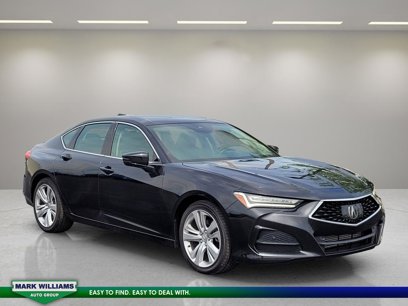 Used 2022 Acura TLX w/ Technology Package