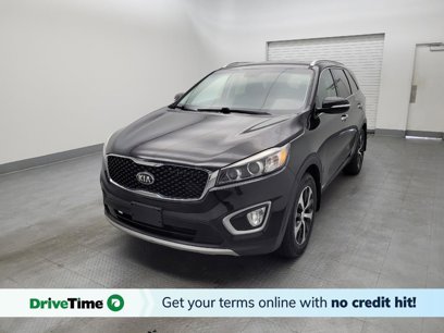 Used 2016 Kia Sorento EX