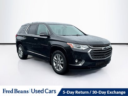 Used 2018 Chevrolet Traverse High Country