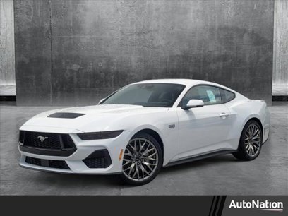 New 2025 Ford Mustang GT Premium