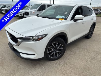Used 2018 MAZDA CX-5 Grand Touring w/ Premium Package