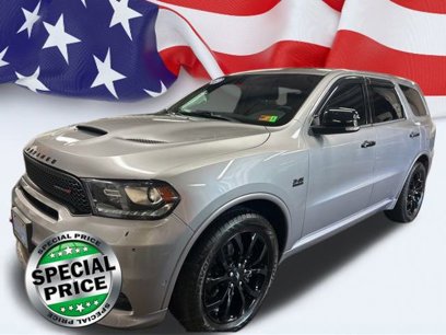 Used 2019 Dodge Durango R/T