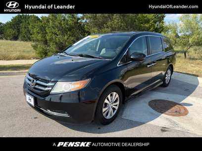 Used 2015 Honda Odyssey EX-L