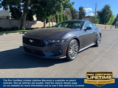 New 2024 Ford Mustang Premium