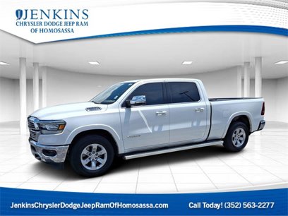 Used 2019 RAM 1500 Laramie