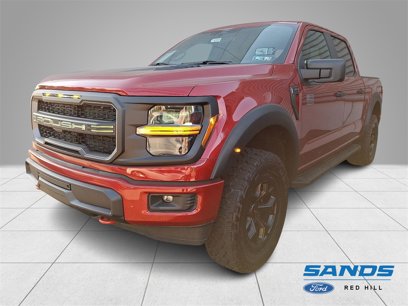 New 2024 Ford F150 STX w/ STX Black Appearance Package
