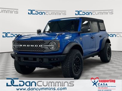 Used 2023 Ford Bronco Badlands