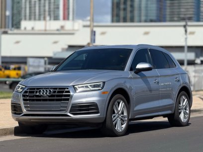 Used 2018 Audi Q5 Prestige w/ Prestige Package