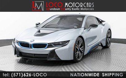 Used 2015 BMW i8
