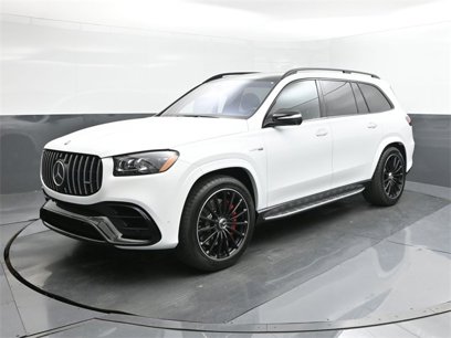 New 2025 Mercedes-Benz GLS 63 AMG 4MATIC
