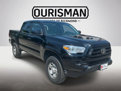 Certified 2022 Toyota Tacoma SR