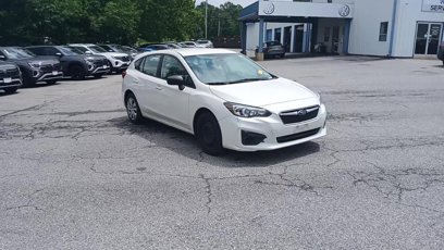 Used 2019 Subaru Impreza 2.0i w/ Eyesight