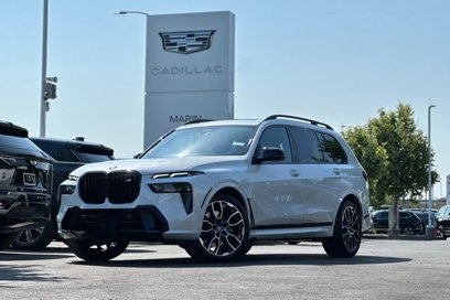 Used 2025 BMW X7 M60i
