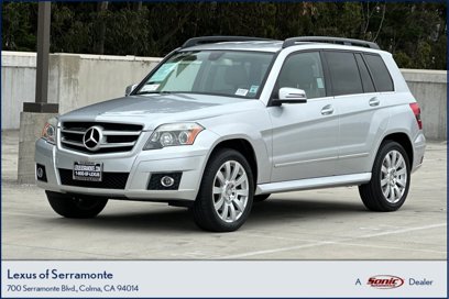 Used 2010 Mercedes-Benz GLK 350 2WD