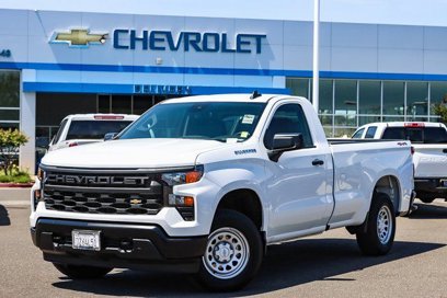 New 2025 Chevrolet Silverado 1500 W/T w/ WT Value Package