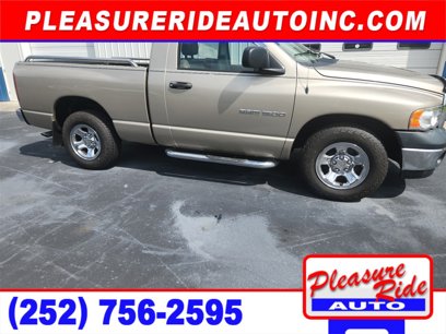 Used 2004 Dodge Ram 1500 Truck ST w/ ST Value Group
