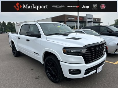 New 2026 RAM 1500 Laramie w/ Night Edition