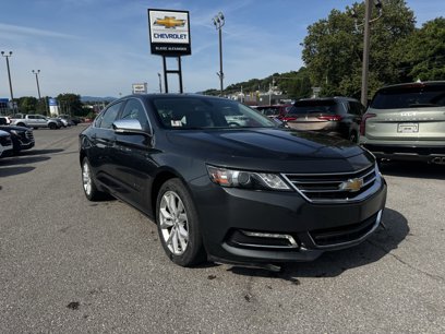 Used 2019 Chevrolet Impala LT