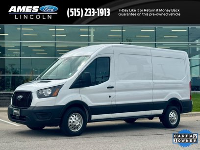 Used 2023 Ford Transit 250 Medium Roof w/ Load Area Protection Package