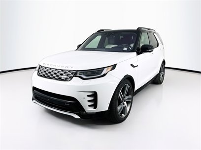 Used 2023 Land Rover Discovery Metropolitan Edition