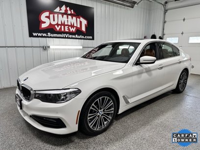 Used 2017 BMW 530i xDrive