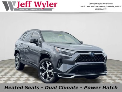Used 2024 Toyota RAV4 XSE w/ Weather Package