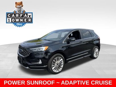 Used 2020 Ford Edge Titanium w/ Equipment Group 301A