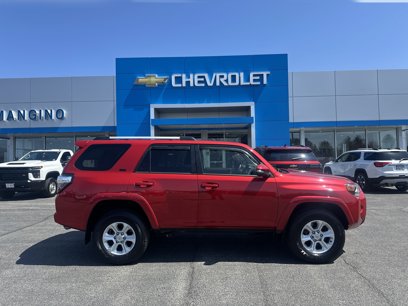 Used 2022 Toyota 4Runner SR5 Premium