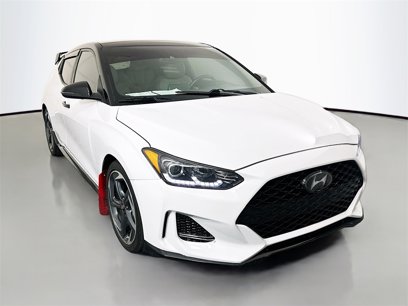 Used 2020 Hyundai Veloster Turbo Ultimate