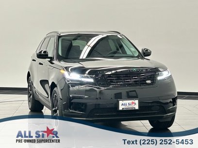 Used 2024 Land Rover Range Rover Velar S