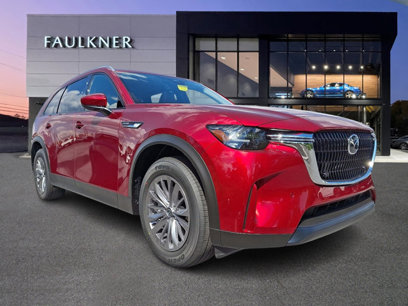 New 2025 MAZDA CX-90 3.3 Turbo w/ Preferred Package