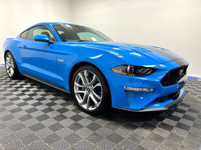 Used 2023 Ford Mustang GT Premium