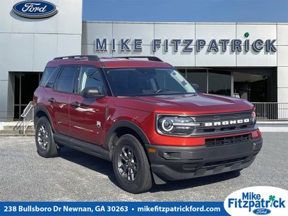 Used 2022 Ford Bronco Sport Big Bend w/ Convenience Package