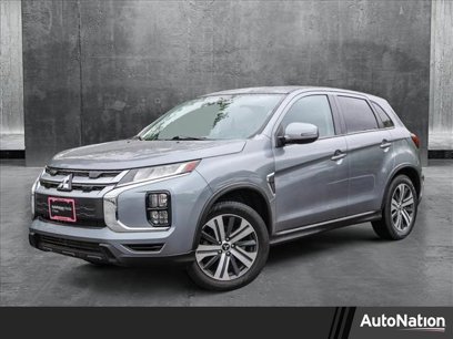 Used 2021 Mitsubishi Outlander Sport SE