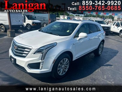 Used 2017 Cadillac XT5 Luxury