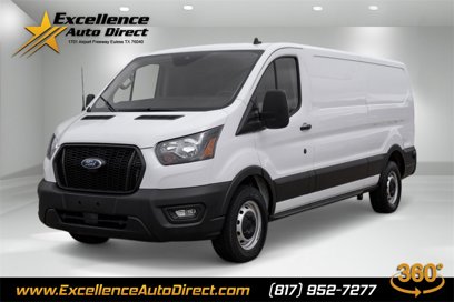 Used 2022 Ford Transit 350 Low Roof w/ Load Area Protection Package
