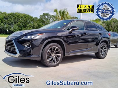 Used 2016 Lexus RX 350 FWD