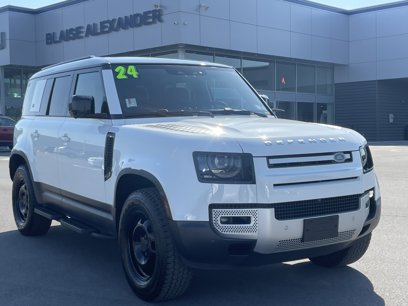 Used 2024 Land Rover Defender 110 S