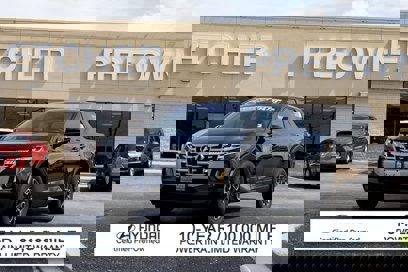 Certified 2023 Hyundai Santa Cruz SE