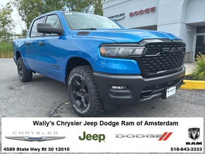New 2026 RAM 1500 Tradesman