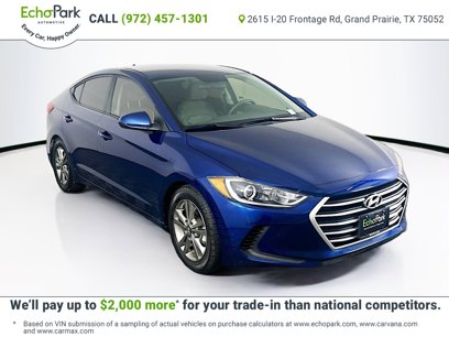Used 2018 Hyundai Elantra SEL