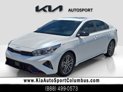 Certified 2024 Kia Forte GT-Line w/ GT-Line Premium Package