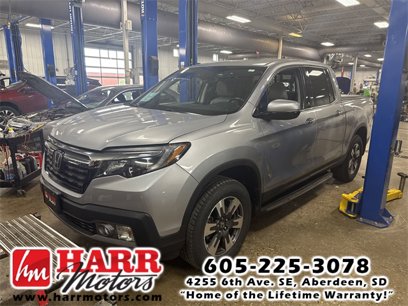 Used 2018 Honda Ridgeline RTL-E