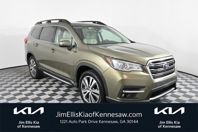 Used 2022 Subaru Ascent Limited