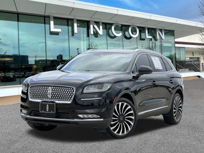 Certified 2023 Lincoln Nautilus Black Label