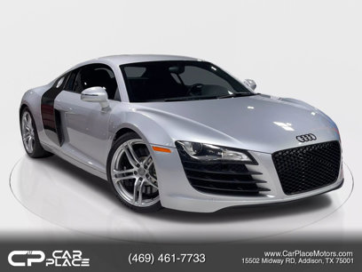 Used 2009 Audi R8 V8