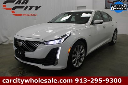 Used 2022 Cadillac CT5 Premium Luxury w/ Climate Package