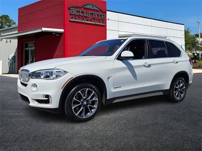 Used 2018 BMW X5 sDrive35i
