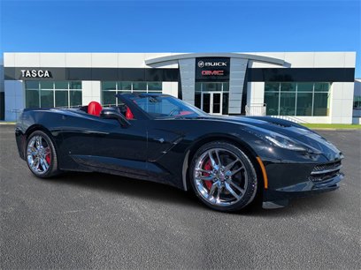 Used 2015 Chevrolet Corvette Stingray Convertible w/ 3LT Preferred Equipment Group